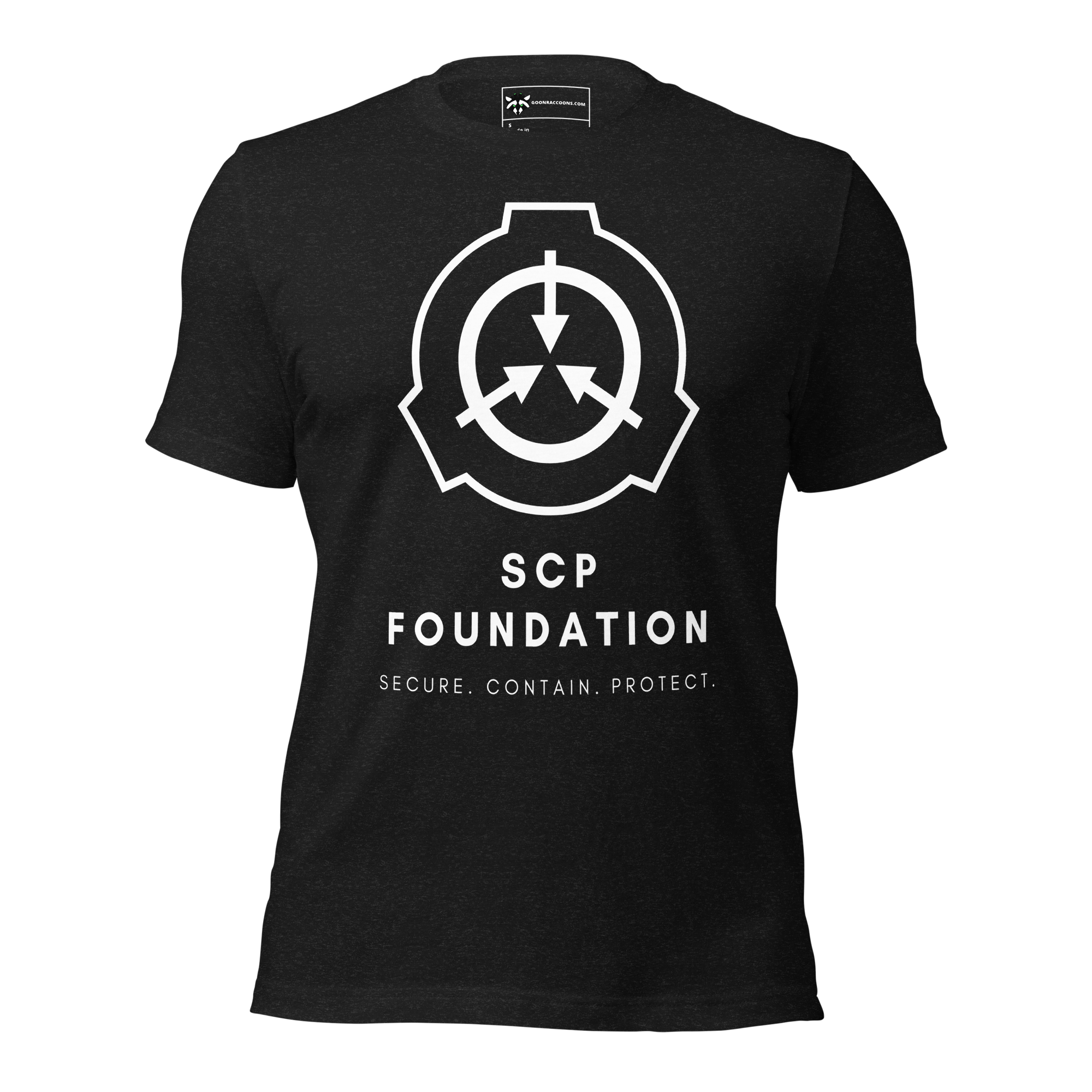 SCP Foundation Shoulder Patch